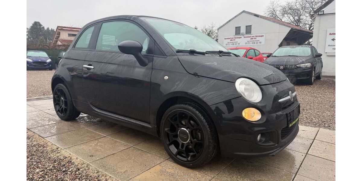 Fiat 500S 79.000 km 9.499 &euro; Hannover 30163