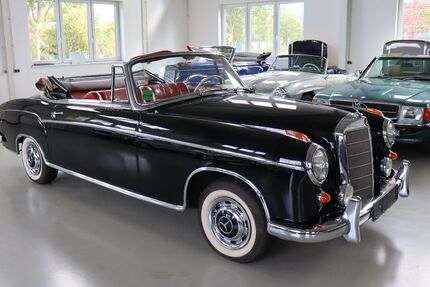 Mercedes-Benz 220 53.900 km 105.000 &euro; Lindwedel 29690