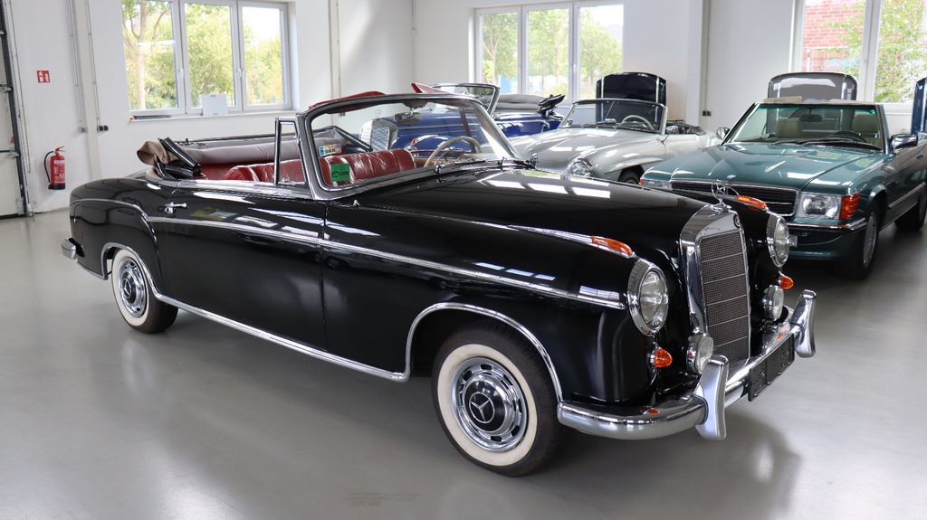 Mercedes-Benz 220 53.900 km 105.000 &euro; Lindwedel 29690