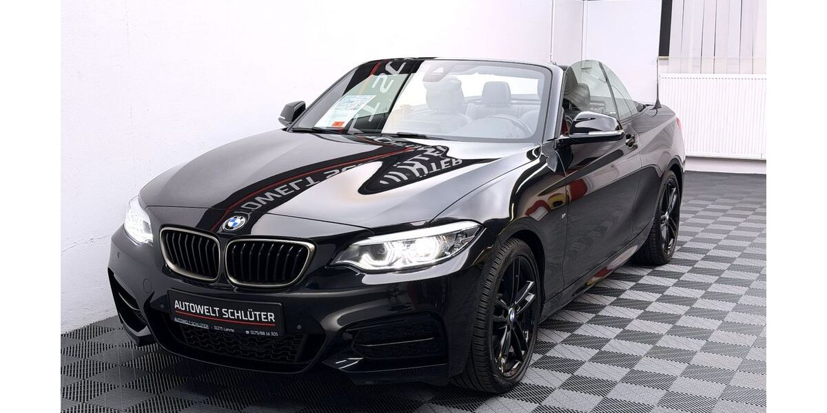 BMW M240i 53.000 km 39.490 &euro; Lehrte 31275