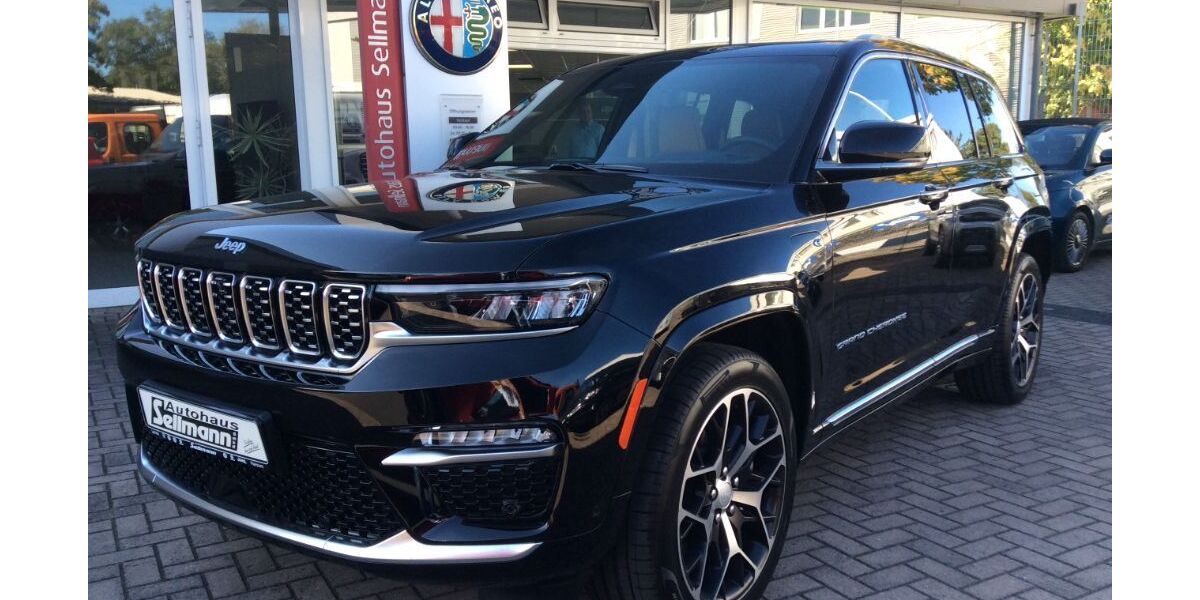 Jeep Grand Cherokee 14.250 km 74.900 &euro; Lehrte 31275