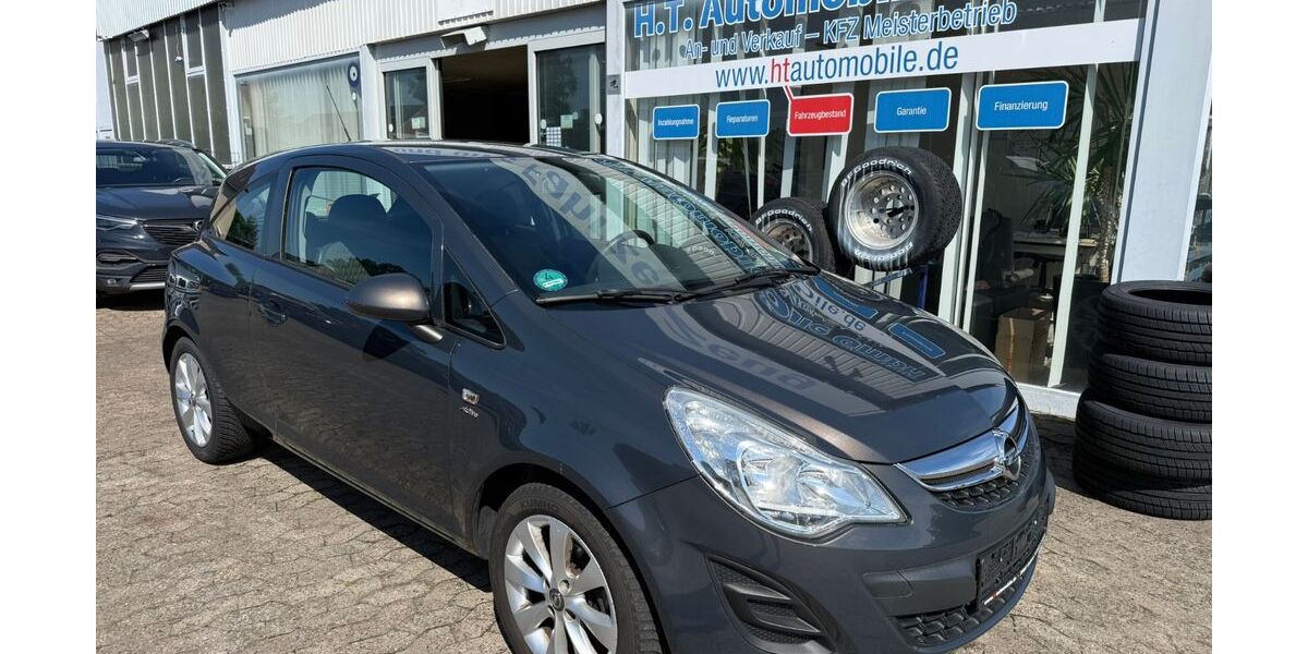 Opel Corsa 74.800 km 3.900 &euro; Garbsen 30827