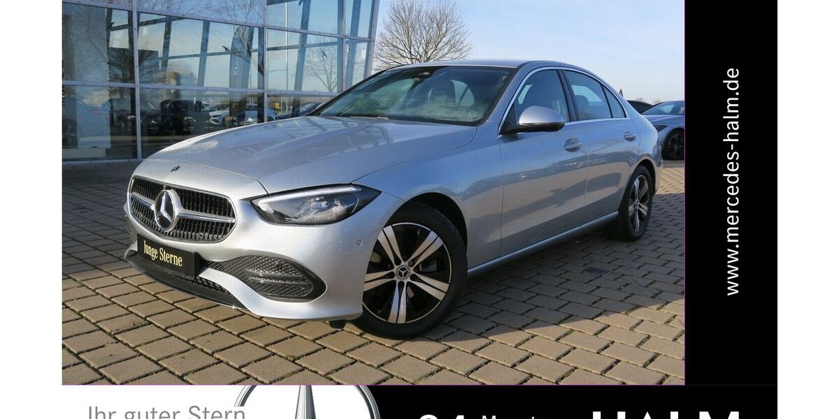 Mercedes-Benz C 220 6.102 km 39.850 &euro; Gehrden 30989