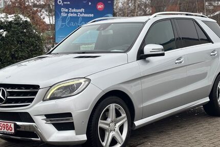 Mercedes-Benz ML 350 228.000 km 16.990 &euro; Burgdorf 31303