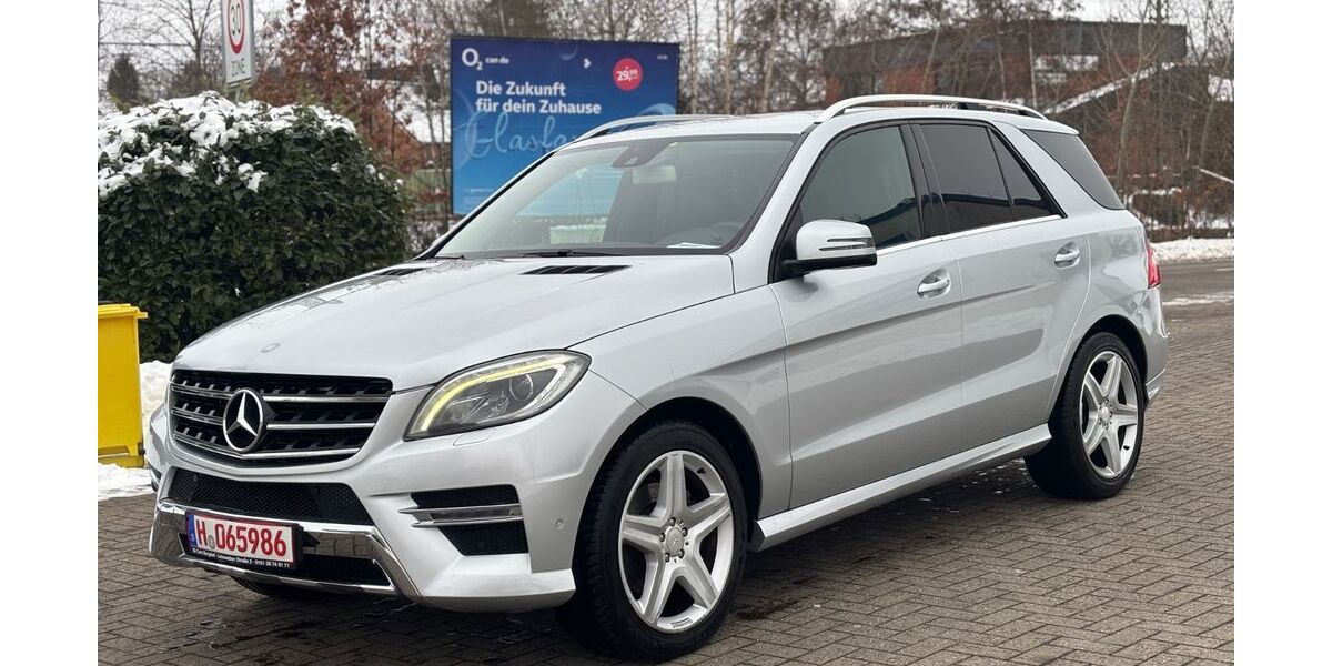Mercedes-Benz ML 350 228.000 km 16.990 &euro; Burgdorf 31303