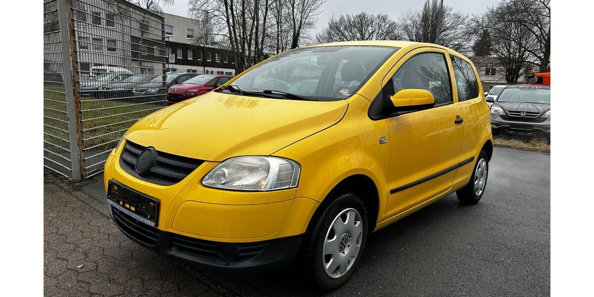 VW Fox 229.767 km 700 &euro; Langenhagen 30851