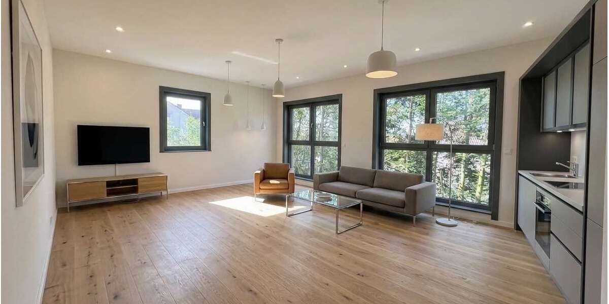 Etagenwohnung Rodenberg - 4 Zimmer, 98 m&sup2;, 1.300&euro; | Angebot:27090964