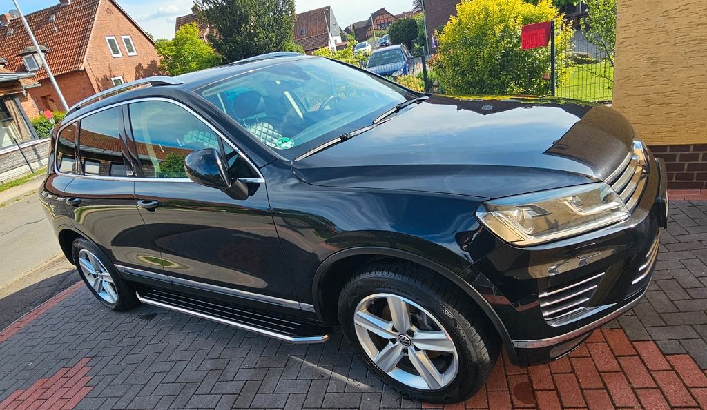 VW Touareg 172.500 km 20.950 &euro; Seelze 30926