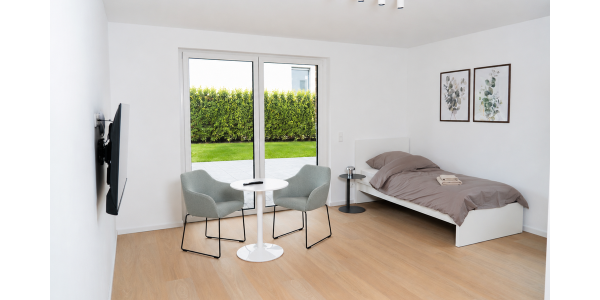 Zimmer Garbsen Ortschaft Horst - 1 Zimmer, 1.050&euro; | Angebot:25150484