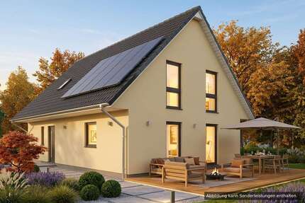 Haus Hannover Bothfeld-Vahrenheide - 5 Zimmer, 142 m&sup2;, 2.210&euro; | Angebot:27023612