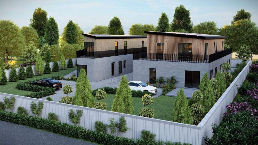 Terrassenwohnung Langenhagen Alt-Langenhagen - 3 Zimmer, 92 m&sup2;, 417.900&euro; | Angebot:25684794