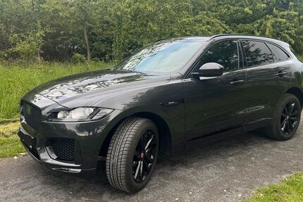 Jaguar F-Pace 55.000 km 30.999 &euro; Sarstedt 31157