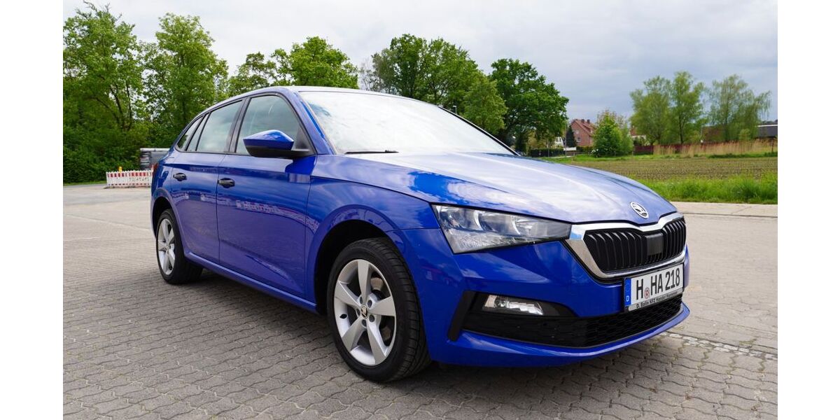 Skoda Scala 223.336 km 7.999 &euro; Ronnenberg 30952