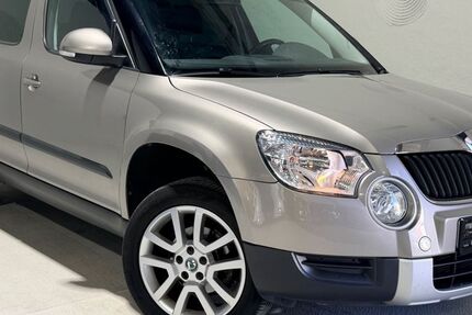 Skoda Yeti 62.000 km 9.990 &euro; Hannover 30179