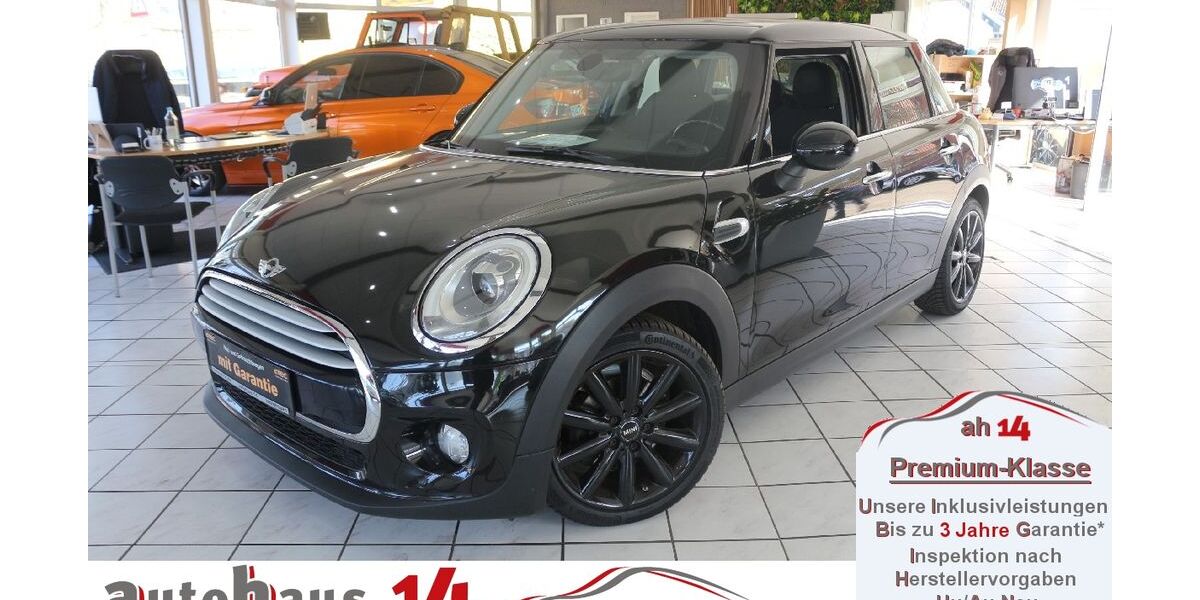 Mini Cooper 113.187 km 11.660 &euro; Isernhagen NB 30916