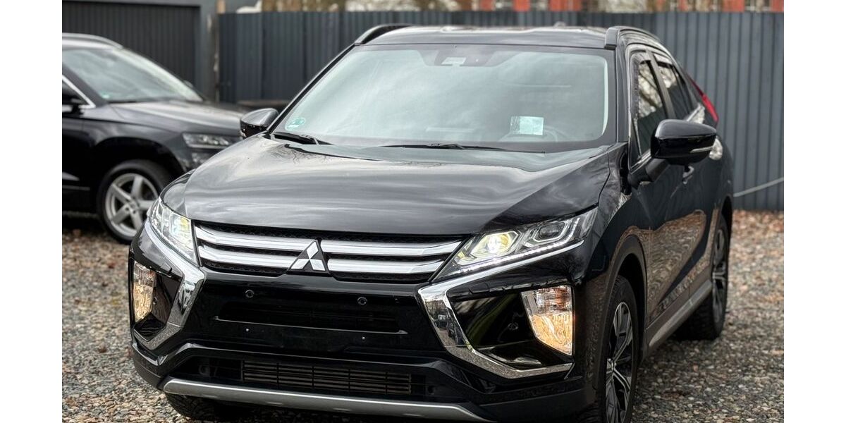 Mitsubishi Eclipse Cross 125.000 km 15.000 &euro; Hannover 30453