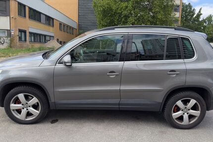 VW Tiguan 178.903 km 6.700 &euro; Hannover 30167