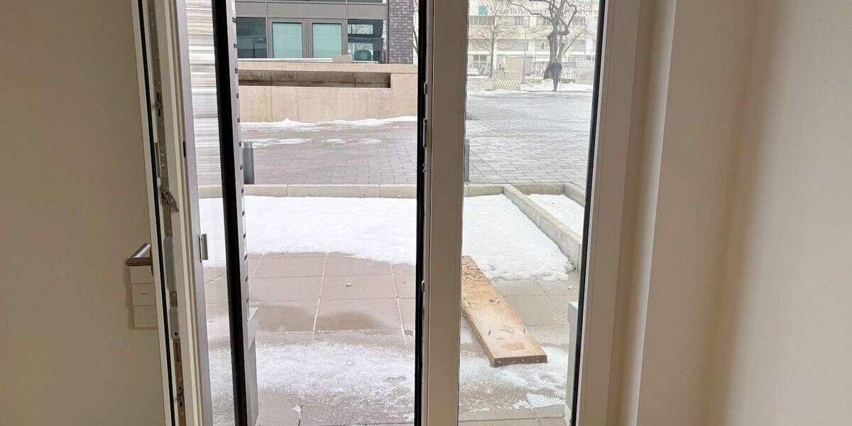 Terrassenwohnung Hannover Döhren - 3 Zimmer, 106 m&sup2;, 1.550&euro; | Angebot:25727991