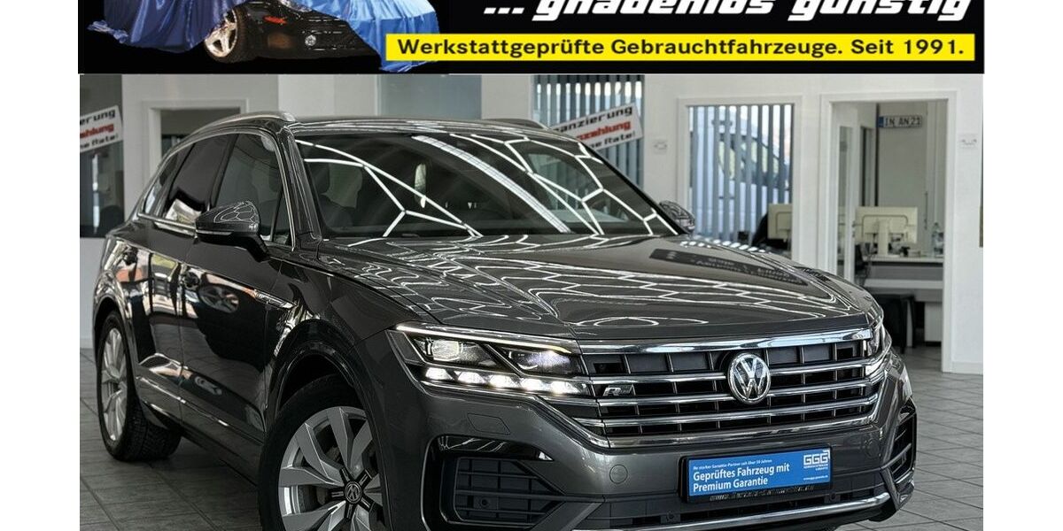 VW Touareg 139.500 km 34.900 &euro; Fuhrberg 30938