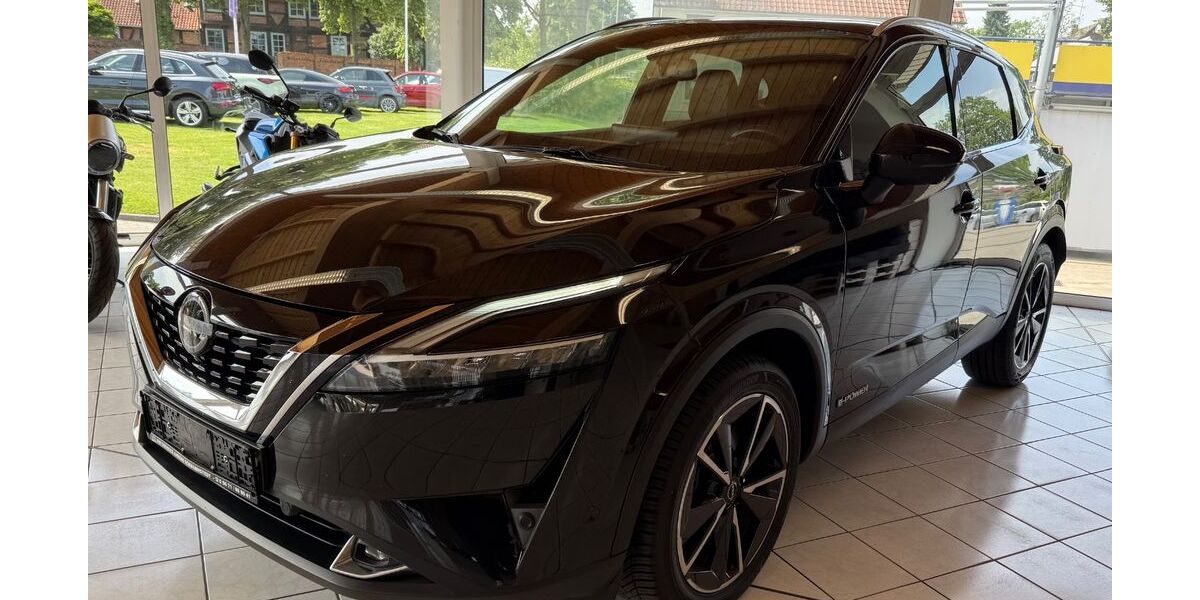 Nissan Qashqai 27.500 km 25.900 &euro; Schwarmstedt 29690