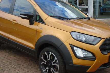 Ford EcoSport 17.500 km 19.490 &euro; Gehrden 30989