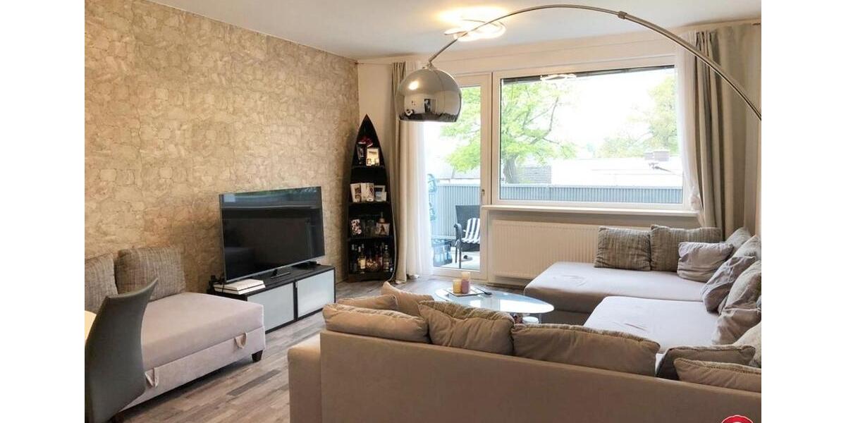 Etagenwohnung Langenhagen - 3 Zimmer, 75 m&sup2;, 820&euro; | Angebot:25963339