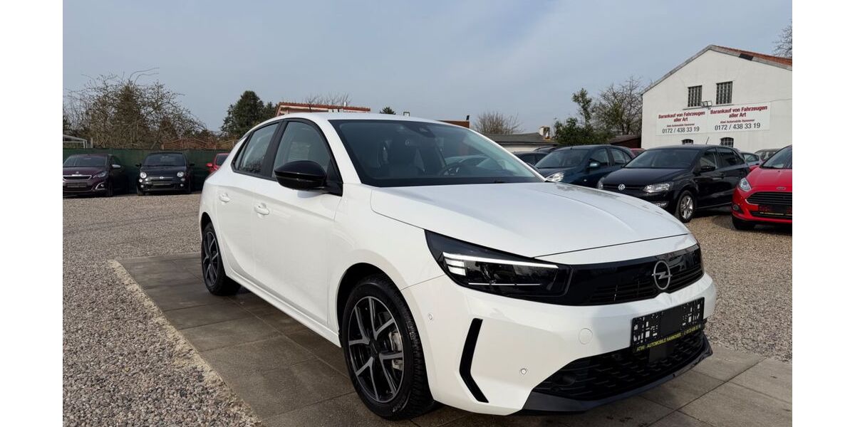 Opel Corsa 7.789 km 16.499 &euro; Hannover 30163