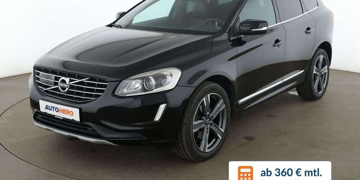 Volvo XC60 108.593 km 21.560 &euro; Laatzen 30880