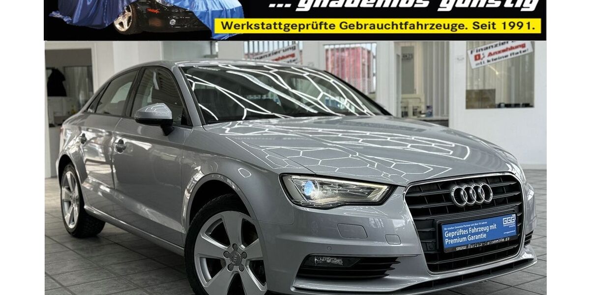 Audi A3 120.000 km 16.450 &euro; Fuhrberg 30938