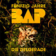 BAP - Fünfzig Jahre - Die Zielgerade - Tour 2026 16.12.2026 Swiss Life Hall Hannover