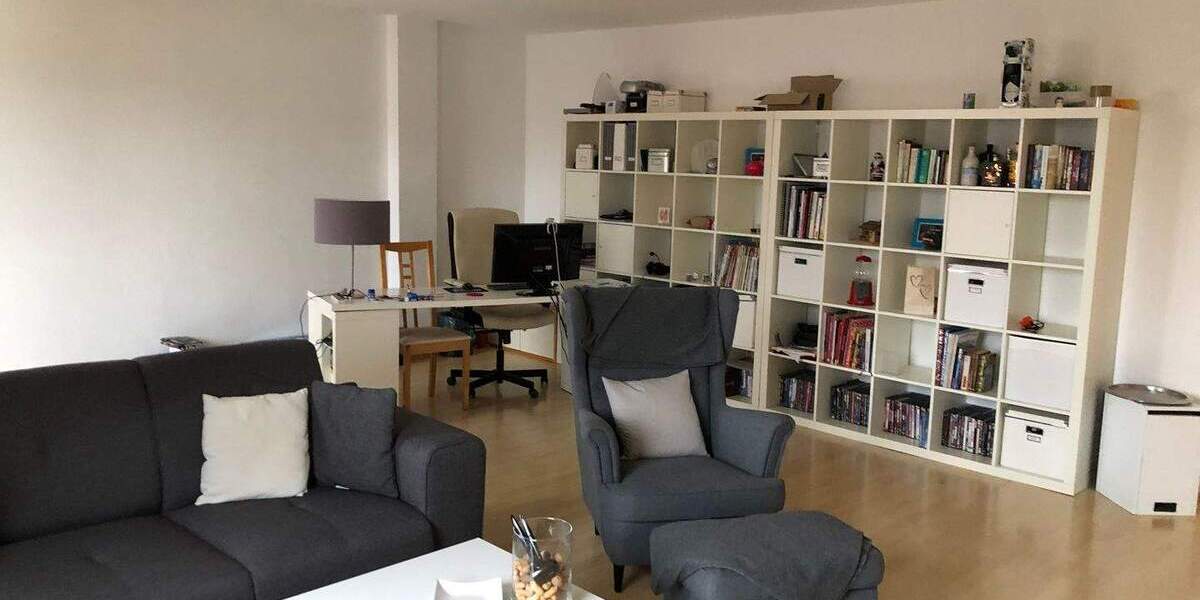 Etagenwohnung Hannover Südstadt - 3 Zimmer, 126 m&sup2;, 1.512&euro; | Angebot:25669434