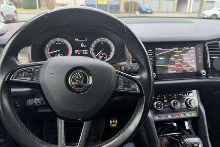 Skoda Kodiaq 123.000 km 19.500 &euro; Langenhagen 30853