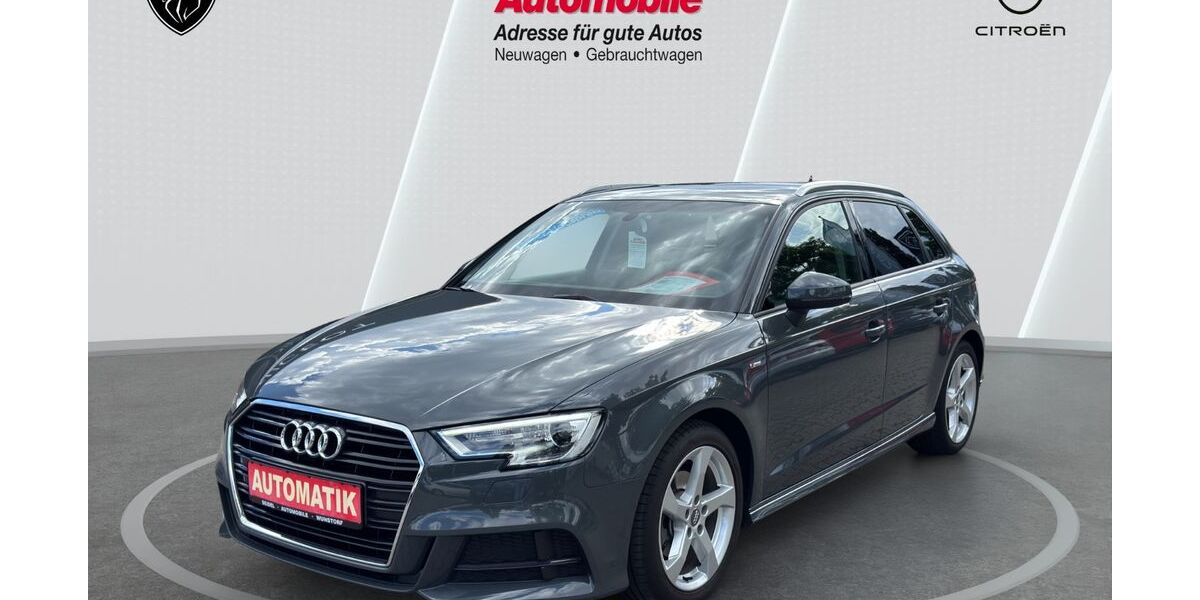 Audi A3 59.482 km 22.885 &euro; Wunstorf 31515