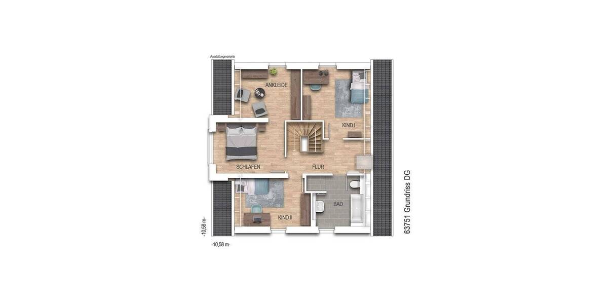 Einfamilienhaus Pattensen / Schulenburg Schulenburg - 5 Zimmer, 148 m&sup2;, 599.900&euro; | Angebot:25662430