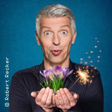 Johannes Flöck - Frühblüher und Spätzünder 19.11.2026 KleinkunstBühne Hannover