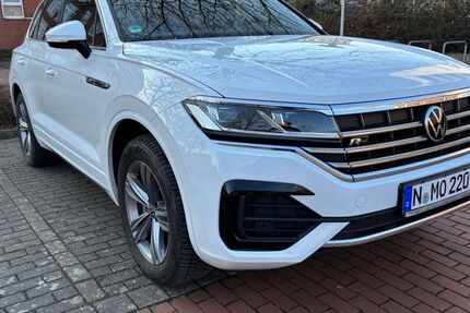 VW Touareg 73.000 km 37.900 &euro; Hannover 30165