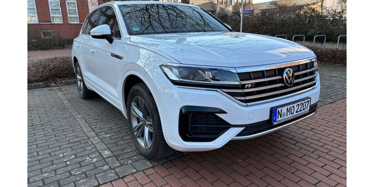 VW Touareg 73.000 km 37.900 &euro; Hannover 30165