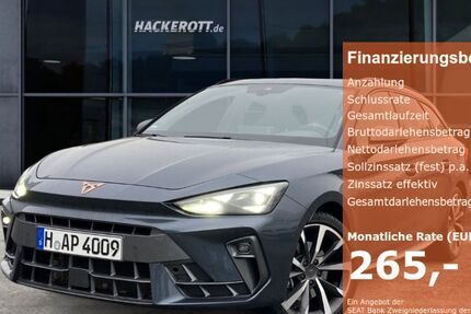 Cupra Leon 9.559 km 34.450 &euro; Langenhagen 30853