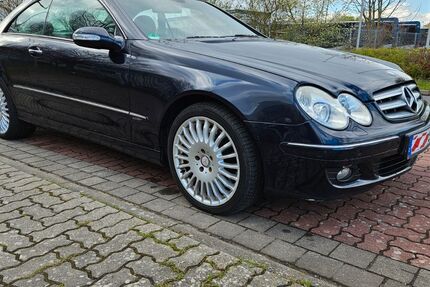 Mercedes-Benz CLK 500 210.000 km 18.500 &euro; Wunstorf 31515