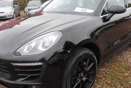 Porsche Macan 179.331 km 25.789 &euro; Stadthagen 31655
