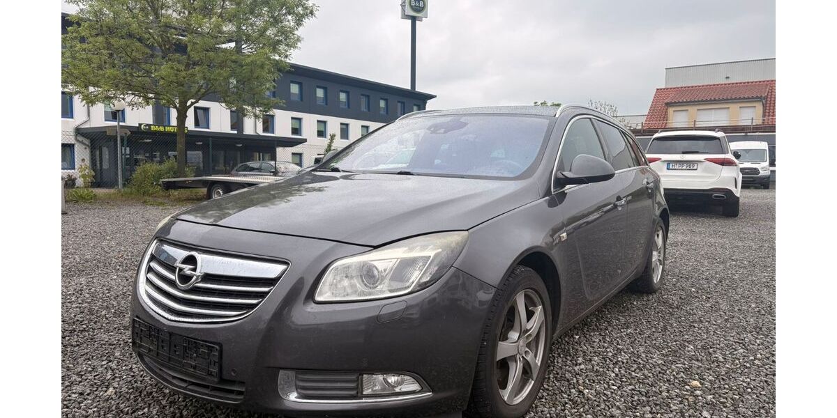 Opel Insignia 207.000 km 2.600 &euro; Laatzen 30880