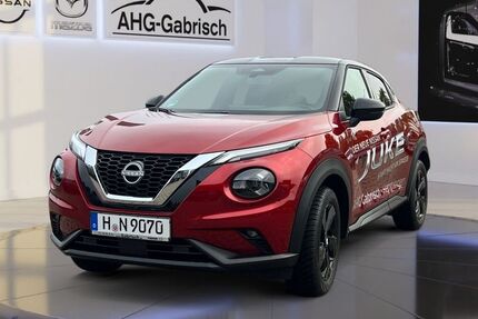 Nissan Juke 2.116 km 25.750 &euro; Hemmingen 30966