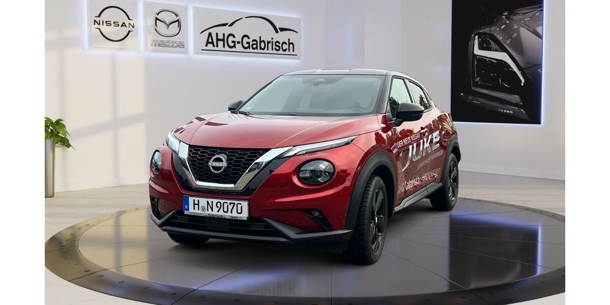 Nissan Juke 2.116 km 25.750 &euro; Hemmingen 30966