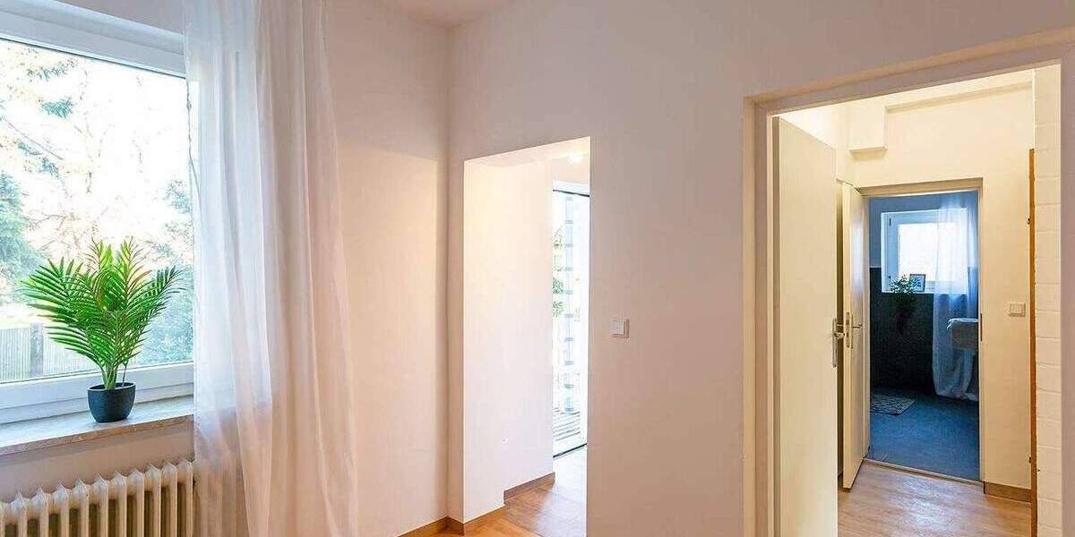 Etagenwohnung Seelze Dedensen - 2 Zimmer, 75 m&sup2;, 199.000&euro; | Angebot:25730724