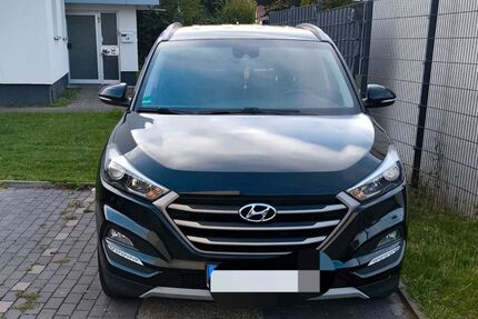 Hyundai TUCSON 86.000 km 13.450 &euro; Seelze 30926