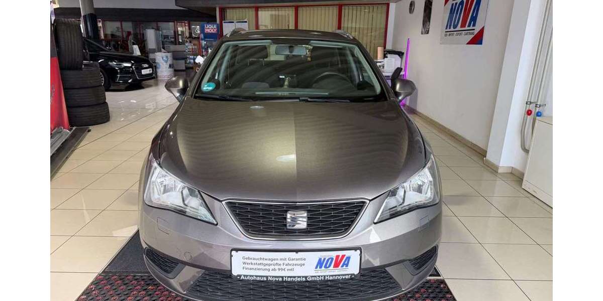 Seat Ibiza 113.000 km 7.190 &euro; Laatzen 30880