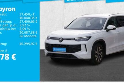 VW Tayron 25.000 km 37.750 &euro; Lehrte 31275