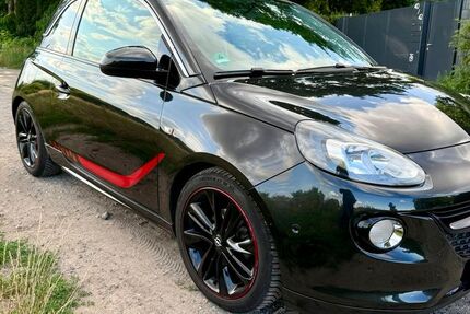 Opel Adam 76.000 km 6.600 &euro; Garbsen 30823