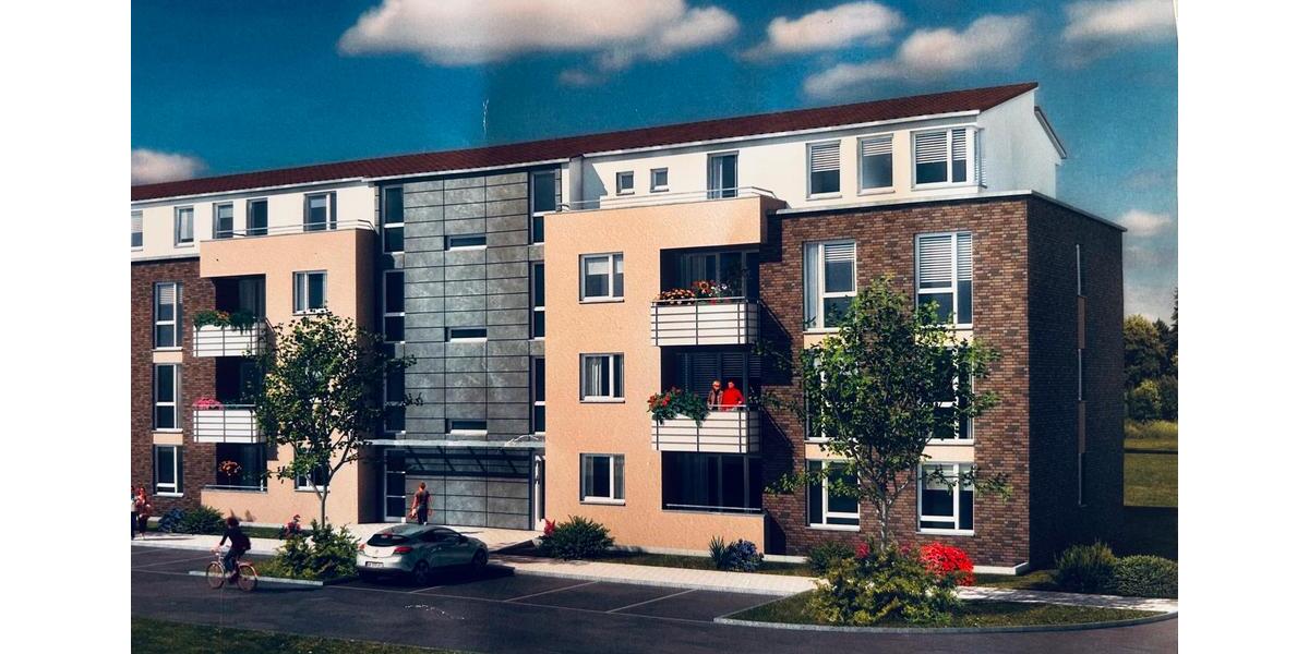 Etagenwohnung Langenhagen Engelbostel - 2 Zimmer, 68 m&sup2;, 955&euro; | Angebot:26048300