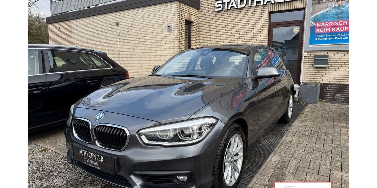 BMW 120 80.000 km 18.990 &euro; Stadthagen 31655